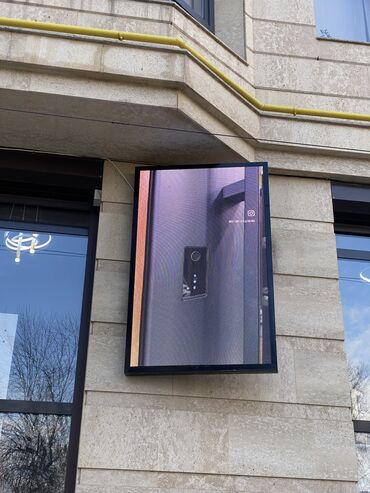 Рекламное оборудование: Лед экрандын баардык турун продажа жана установка кылабыз байланыш — 8