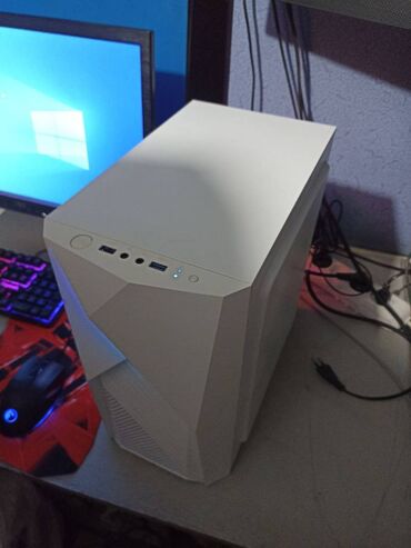 Настольные ПК и рабочие станции: Компьютер, ядер - 4, ОЗУ 16 ГБ, Игровой, Б/у, Intel Core i7, AMD Radeon RX 580, HDD + SSD — 5