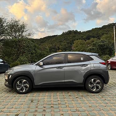 Hyundai: Hyundai Kona: 2020 г., 1.6 л, Автомат, Дизель, Кроссовер — 3