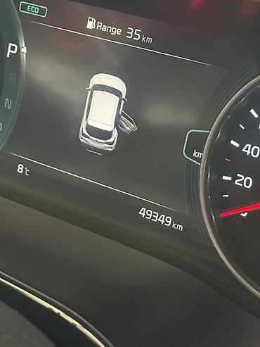 Kia: Kia Seltos: 2020 г., 1.6 л, Робот, Бензин, Кроссовер — 18