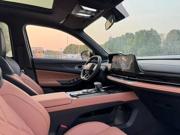 Changan: Avtomobil 0 km dir və ən son full salondur. 3 illik kasko(taksi)və — 9