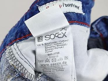 cut jeans: SOCCX, Jeansy damskie, rozmiar S — 5