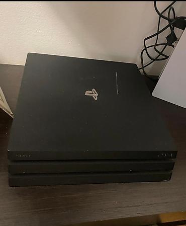 ps5 про: Игровая консоль Sony PlayStation 4 Pro (черная) - Версия Pro с — 1