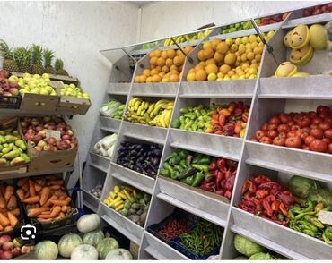 ищу работу реализатора бишкек: Требуется сотрудники в овощной магазин