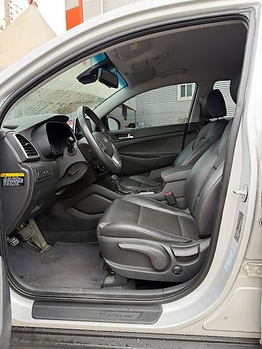 хендай туксон 2019: Hyundai Tucson: 2019 г., 2 л, Автомат, Бензин, Кроссовер — 8