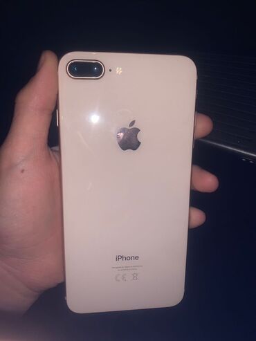 продать iphone 8: IPhone 8 Plus, Б/у, 64 ГБ, 100 %