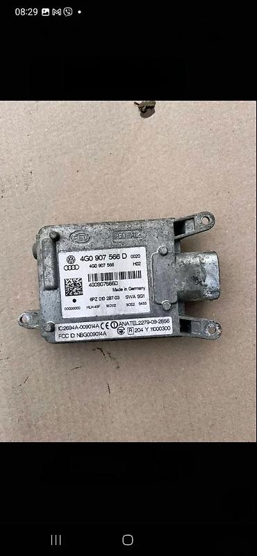 android multimedija za auto: AUDI A6 A7 LANE ASSISTENT MODUL 4G0907566D | audi vagen delovi ZEMUN — 2