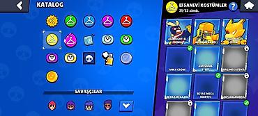 Спорт и хобби: Brawl Stars hesabı hesabı satılır maraqlanan çata yazsın çox zor — 2