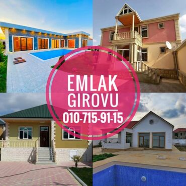 масазырда евлерин гиймети: 200 м², 5 комнат, Газ, Электричество, Водопровод