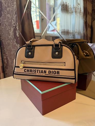 orginal canta: Çanta dəsti, Christian Dior, Yeni — 2