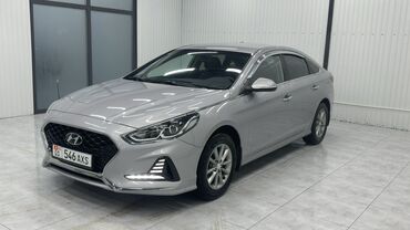 Hyundai: Hyundai Sonata: 2023 г., 2 л, Автомат, Газ, Седан — 1