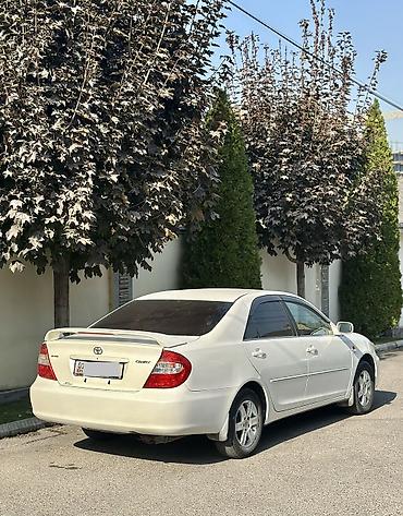 ann chery: Toyota Camry: 2004 г., 2.4 л, Автомат, Бензин, Седан — 4
