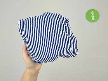 niebieska bluza: Sinsay, Bluzka damska, rozmiar XS — 5