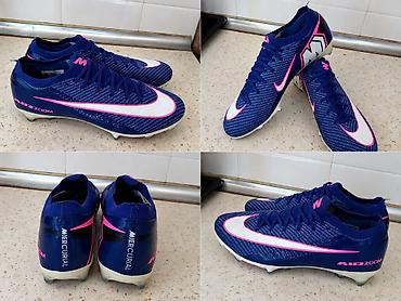 Nike Mercurial Vapor 16 Academy butsiləri 1 ay əvvəl alınıb tam ideal