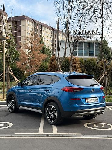 Hyundai: Hyundai Tucson: 2019 г., 2.4 л, Автомат, Бензин, Кроссовер — 4