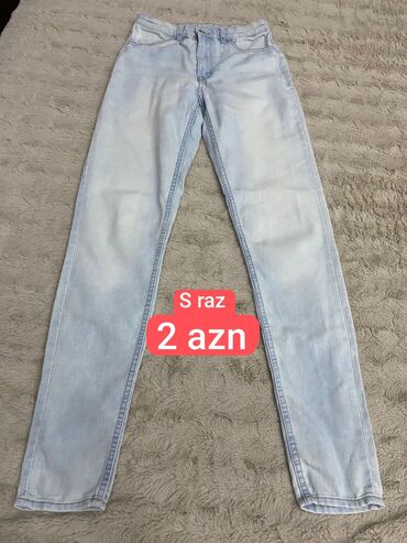 Dəstlər, kostyumlar: Qadın geyimləri dəsti – müxtəlif ölçülər 1) Qara bluz - Brend: Amisu — 6