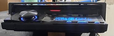 220 voltu 12 volta ceviren cihaz: ✨️Pioneer 7150 ekrani goydu 7000 ✅️Disk yeri CD ✅️USB ✅️Ayx ✅️Rolik — 1