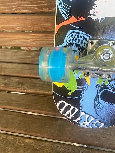 Детские скейты: Детский скейт, Новый at lalafo.kg — 3 Детские скейты: Детский скейт, Новый — 3