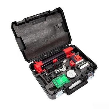 Alətlər: Makute lazer taraz 360 4D Model: CLL111-16JTəsvir ; Makute lazer taraz — 2
