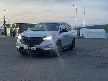 Chevrolet: Chevrolet Equinox: 2019 г., 2 л, Автомат, Бензин, Кроссовер — 10