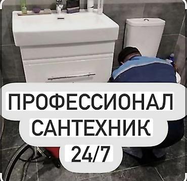 Сантехнические работы: Монтаж и замена сантехники Больше 6 лет опыта — 1