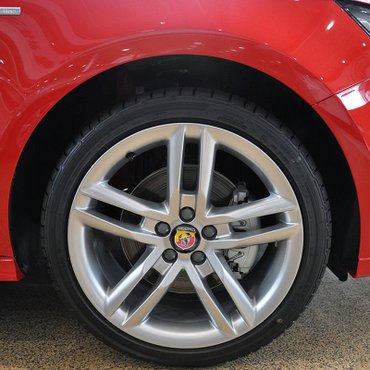 Tuning oprema: ABARTH - plastificirane nalepnice za felne ABARTH - plastificirane — 2