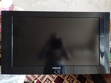 samsung televizor təmiri: Samsung yaxşı veziyyetdedi.Əla göstərir — 1