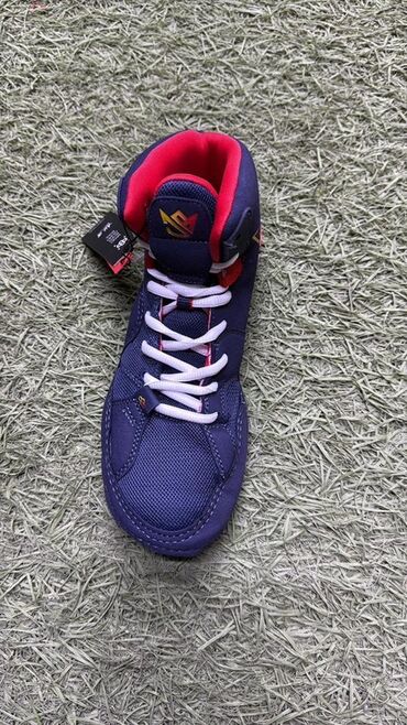 Кроссовки и спортивная обувь: Борцовки RUDIS (высокий силуэт) - Назначение: спортивная обувь для — 17