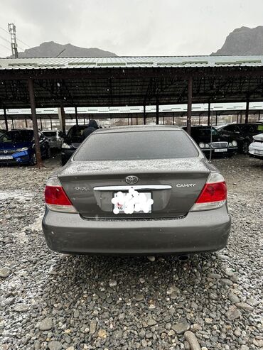 тойота продажа: Toyota Camry: 2005 г., 2.5 л, Механика, Бензин