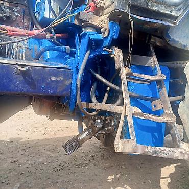 traktor lapedi: Satılır yüzme mato türbin qoş 4x4difir karfiqa təzə yxilib — 2