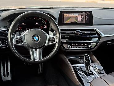 BMW: BMW 530: 2020 г., 2 л, Автомат, Бензин, Седан — 9