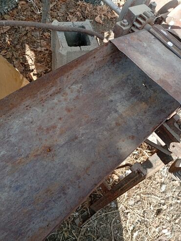 Листогибочные станки: Листогибочный станок без ЧПУ, В наличии — 3