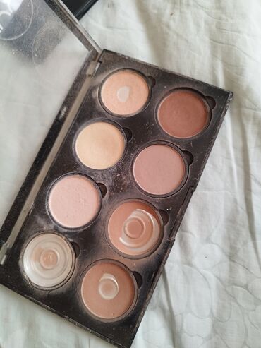 Salon, tibbi kreslolar: Для хранения ресниц. kiprik ve s. uchun saxlanma — 8