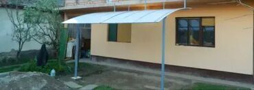 Građevinarstvo i rekonstrukcija: Izrada nadstrešnica po meri ☑️ Montaža – gotov i siguran posao 🏗️🔒 — 3