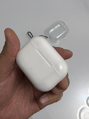 ноутбуки asus бишкек: Зымсыз ичине салынуучу кулакчындар, Apple, Airpods 3, Колдонулган — 2