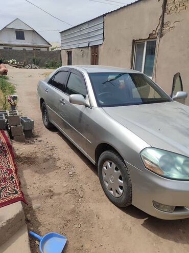 субару gc: Toyota Mark II: 2001 г., 2 л, Автомат, Бензин, Седан