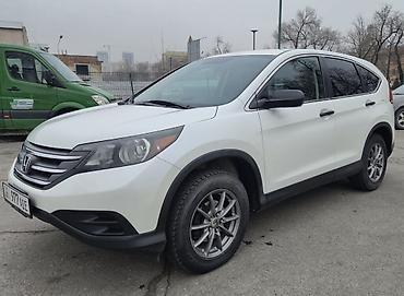 Honda: Honda CR-V: 2014 г., 2.4 л, Автомат, Бензин, Кроссовер — 1