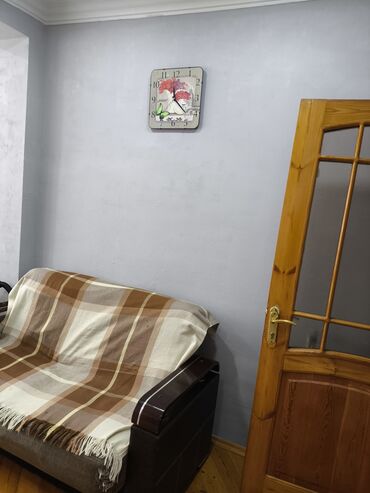 Otaqların uzunmüddətli kirayəsi: Mətbəx-studiya, və 1 ayrı otağı, mebeli və texnikası ilə rahat mənzil — 4