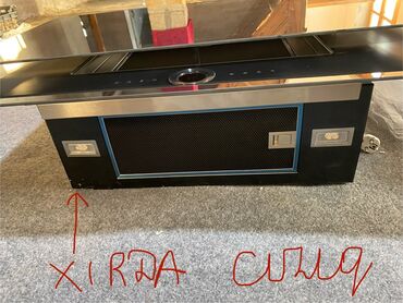 Aspiratorlar: Aspirator Bosch, rəng - Qara, Yeni — 6