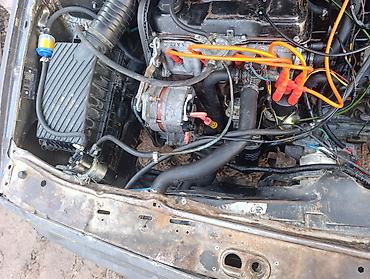 Volkswagen: Volkswagen Jetta: 1991 г., 1.8 л, Бензин, Седан — 7