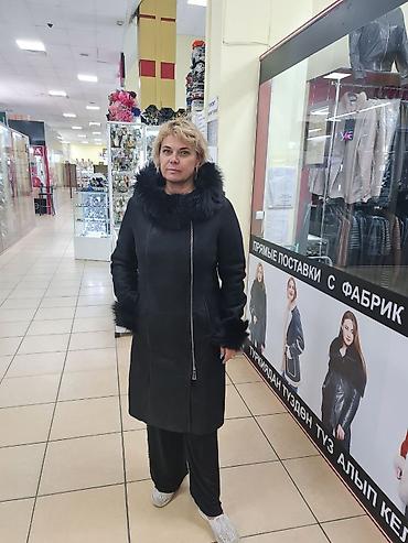 Дубленки: Распродажа натуральных дубленок Турция 🔥По 10.000 сом ‼️Большой — 22