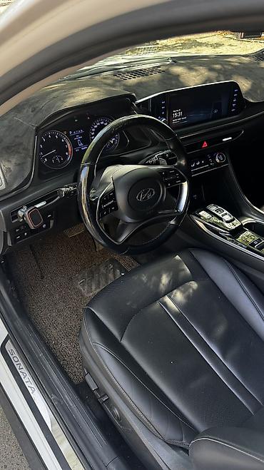соната дн 8 бишкек: Hyundai Sonata: 2019 г., 2 л, Автомат, Газ, Седан — 4