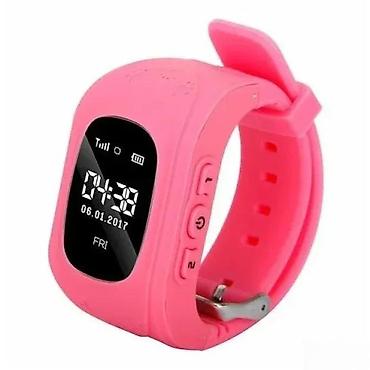 Smart satovi: SMARTIC SATIC ZA DECU NOV PAMETNI SAT Q50 SMART WATCH AKCIJA | Cene — 14