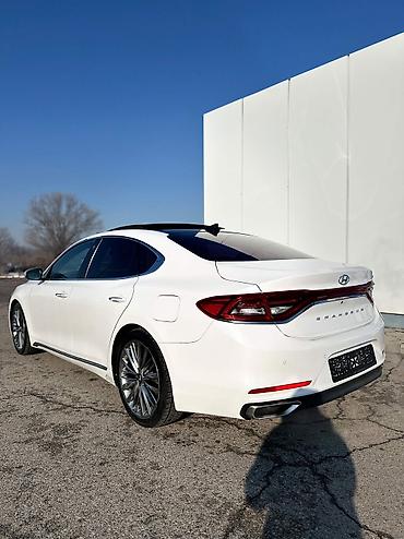 sonata 2023: Hyundai Grandeur: 2018 г., 3 л, Автомат, Бензин, Седан — 3