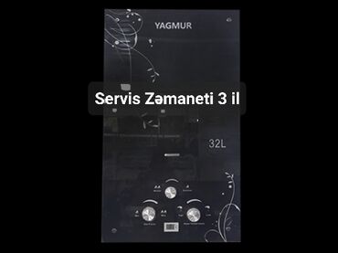 hamam ucun su qizdiricilari: Pitiminutka Yagmur, 32 l/dəq, Yeni, Kredit yoxdur, Pulsuz çatdırılma