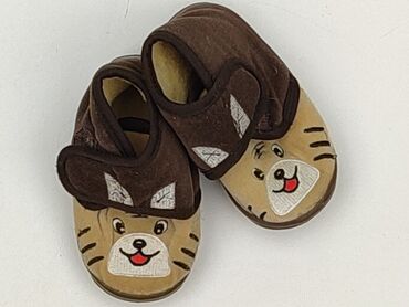 mango spodnie woskowane: Baby shoes, 19, condition - Very good