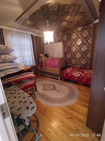 Uzunmüddətli kirayə mənzillər: 3 otaqlı mənzil – geniş və işıqlı planlama - Böyük zal: uzun — 4