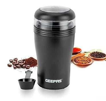 sokany blender: Qəhvə üyüdücü Geepas GCG41022Geepas GCG41022 modeli – elektrik qəhvə — 1
