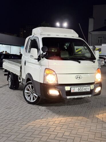 Легкий грузовой транспорт: Легкий грузовик, Hyundai, Стандарт, До 1 т