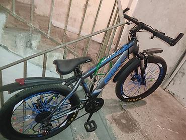 İdman velosipedləri: BMX GTR velosiped - Növ: Dağ/şəhər tipli BMX GTR - Çərçivə: Yüngül — 1